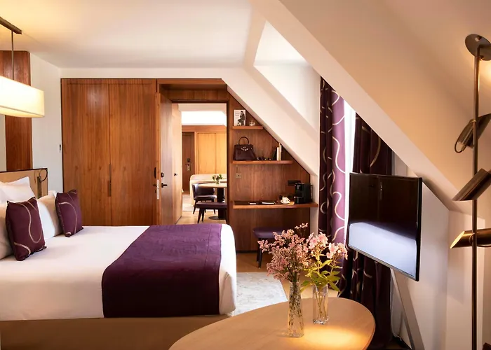 Hotel Maison Fl Parijs
