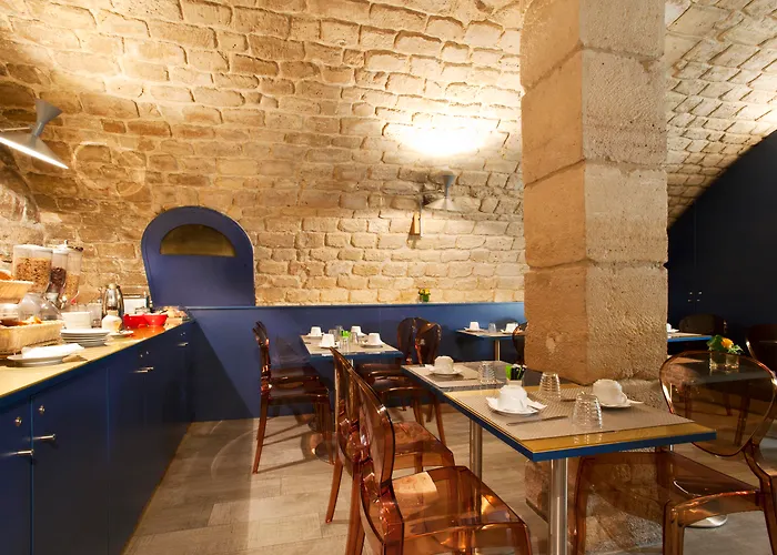 Trianon Gare De Lyon Hotel Parijs