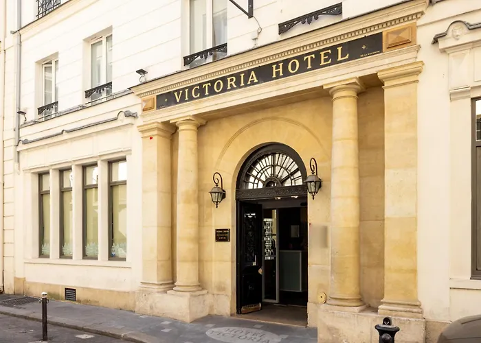 VictoriaHotel Parijs