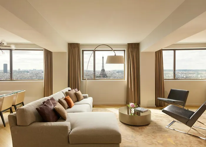 Hyatt Regency EtoileHotel Parijs